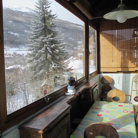 Maison Entre 2 Villes Briancon Exteriér fotografie