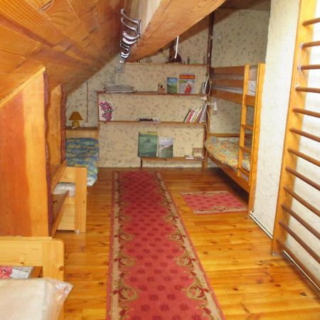 Maison Entre 2 Villes Briancon Exteriér fotografie