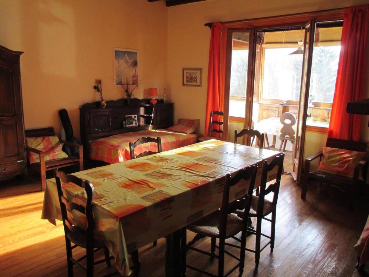 Maison Entre 2 Villes Briancon Exteriér fotografie